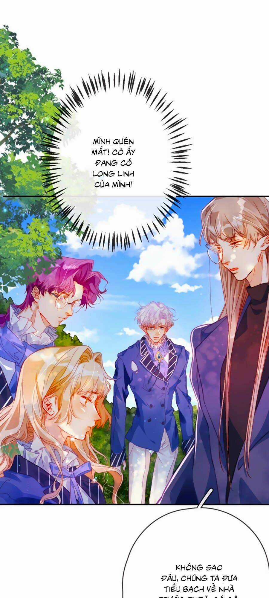 Tân Nương Long Tộc Chapter 31 trang 13