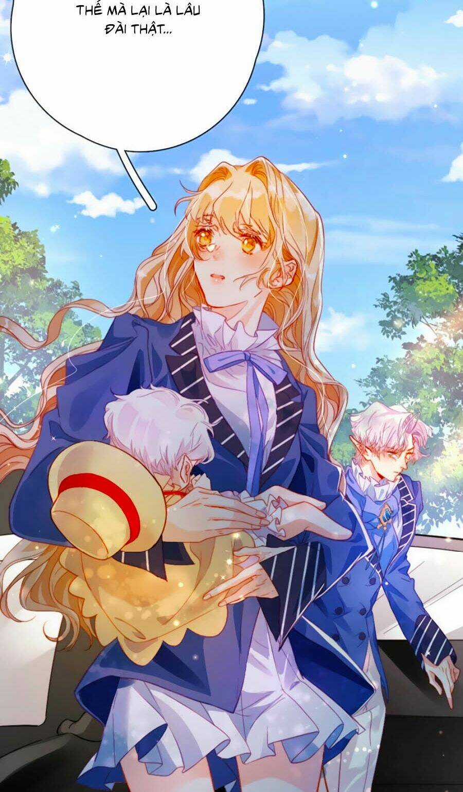 Tân Nương Long Tộc Chapter 31 trang 19