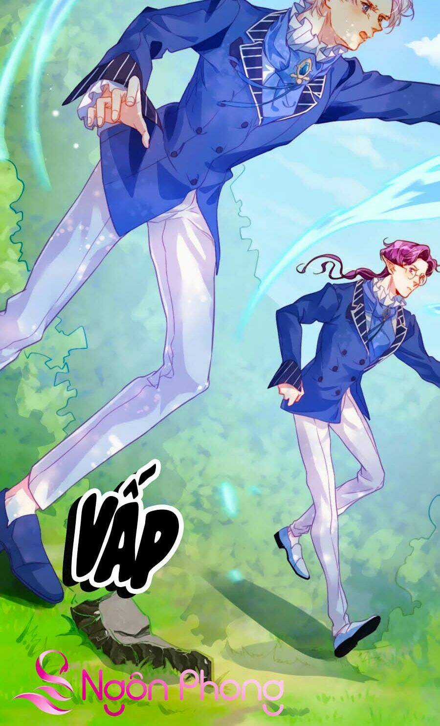 Tân Nương Long Tộc Chapter 31 trang 2