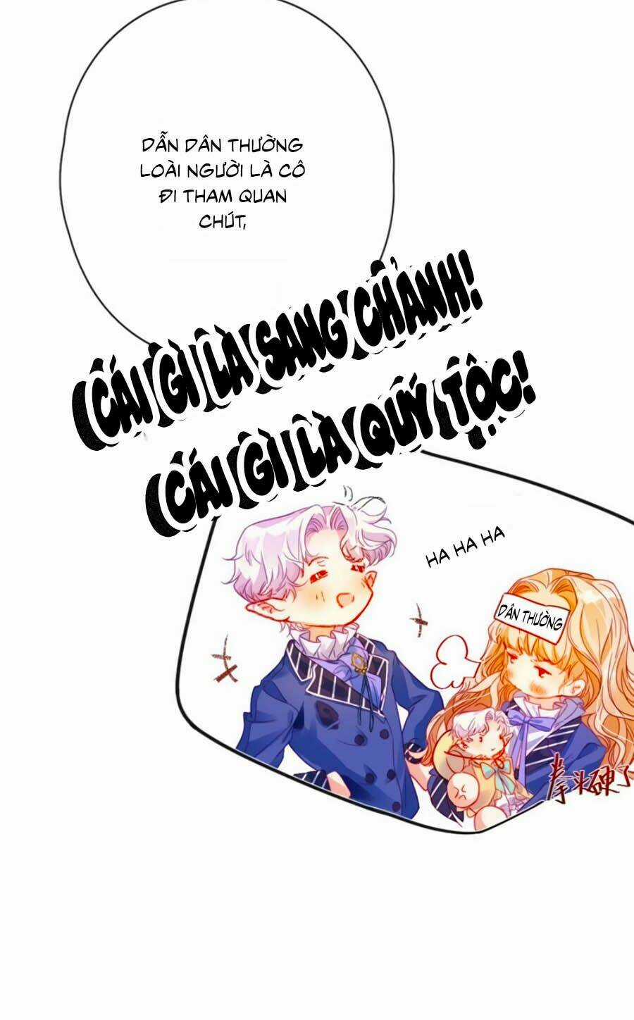 Tân Nương Long Tộc Chapter 31 trang 22