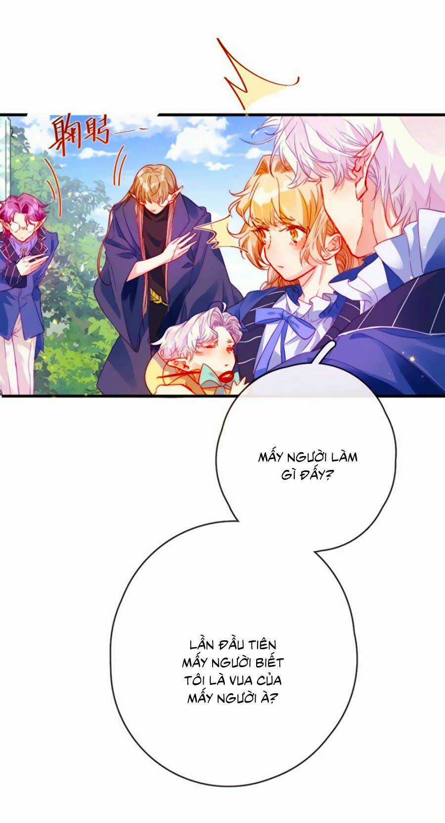 Tân Nương Long Tộc Chapter 31 trang 28