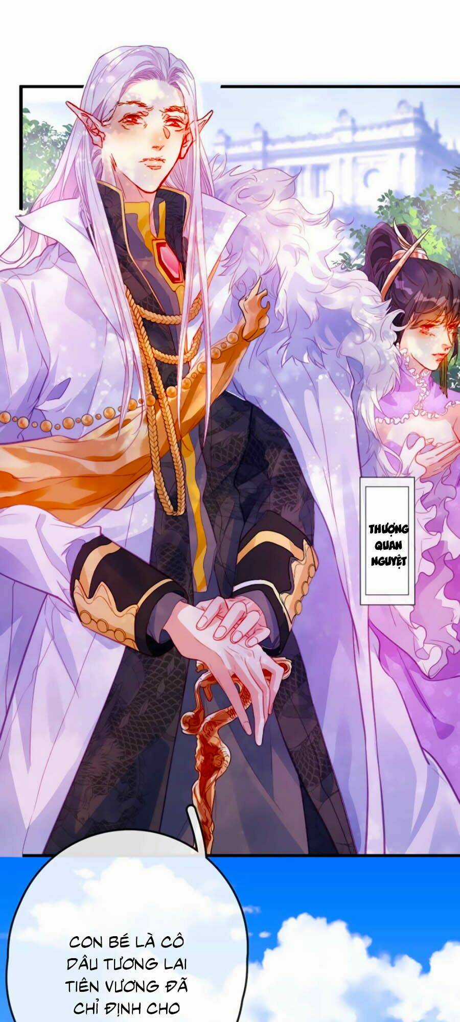 Tân Nương Long Tộc Chapter 31 trang 40