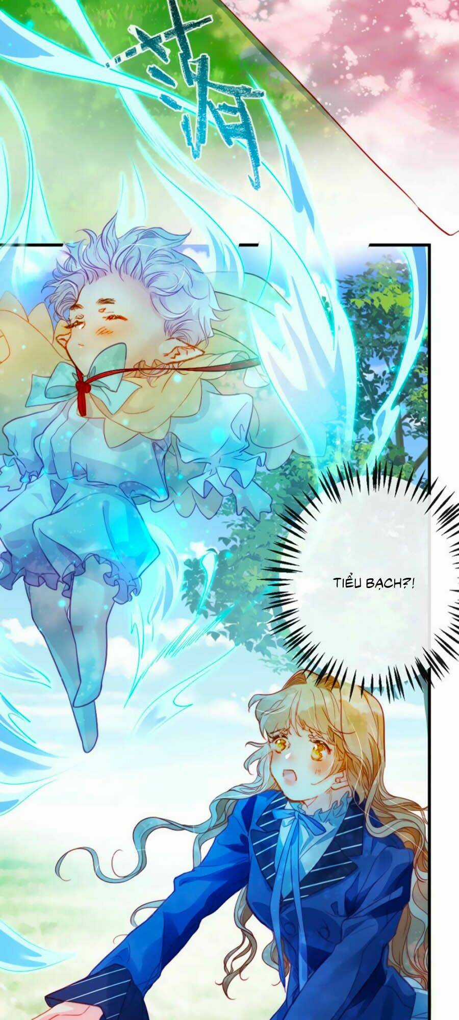 Tân Nương Long Tộc Chapter 31 trang 8