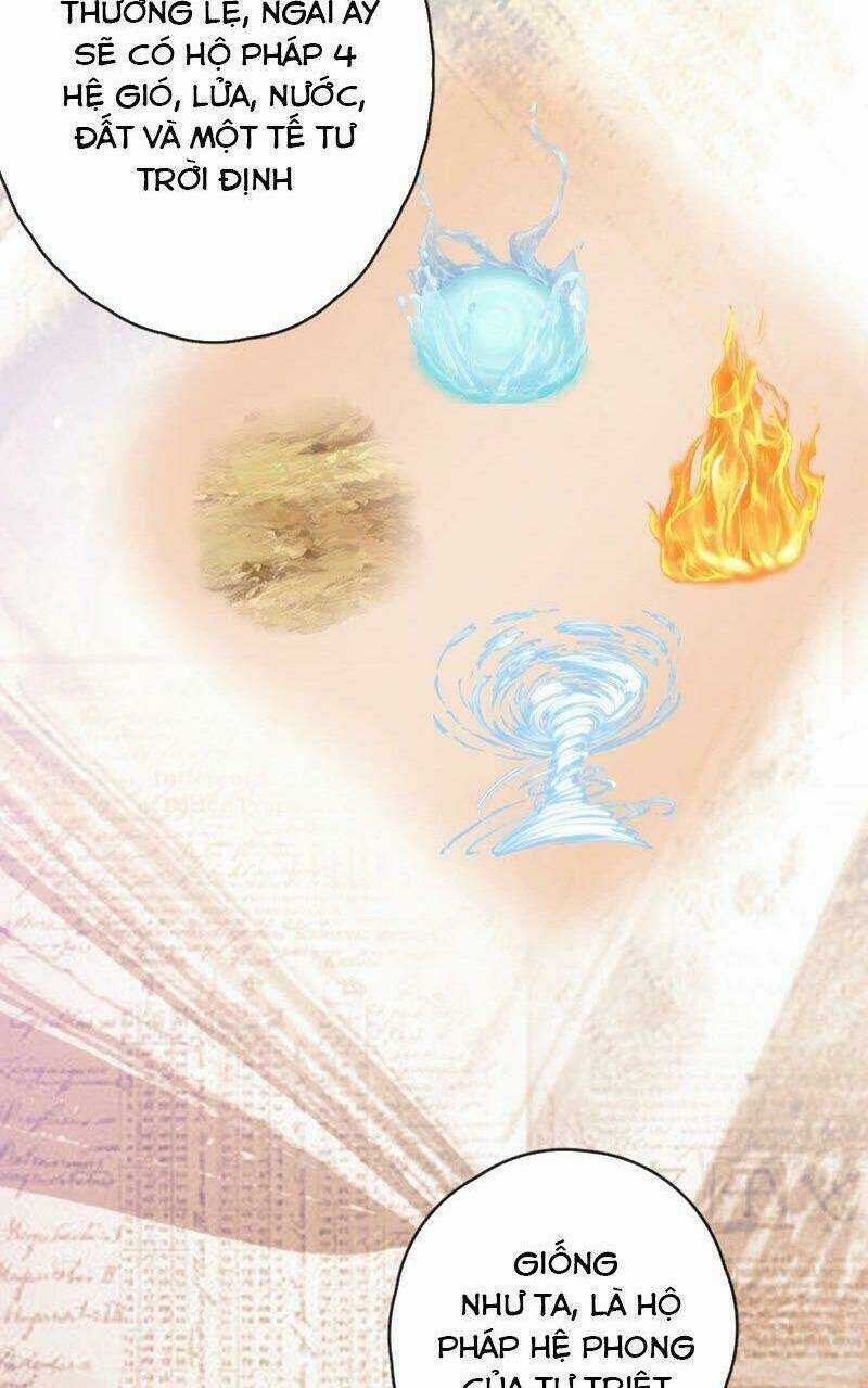 Tân Nương Long Tộc Chapter 32 trang 19