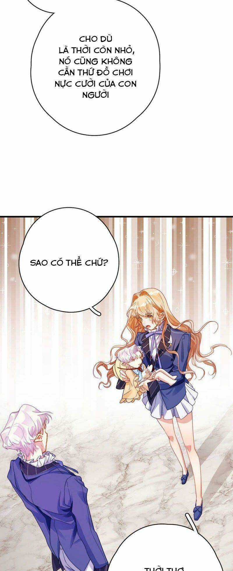 Tân Nương Long Tộc Chapter 33 trang 3