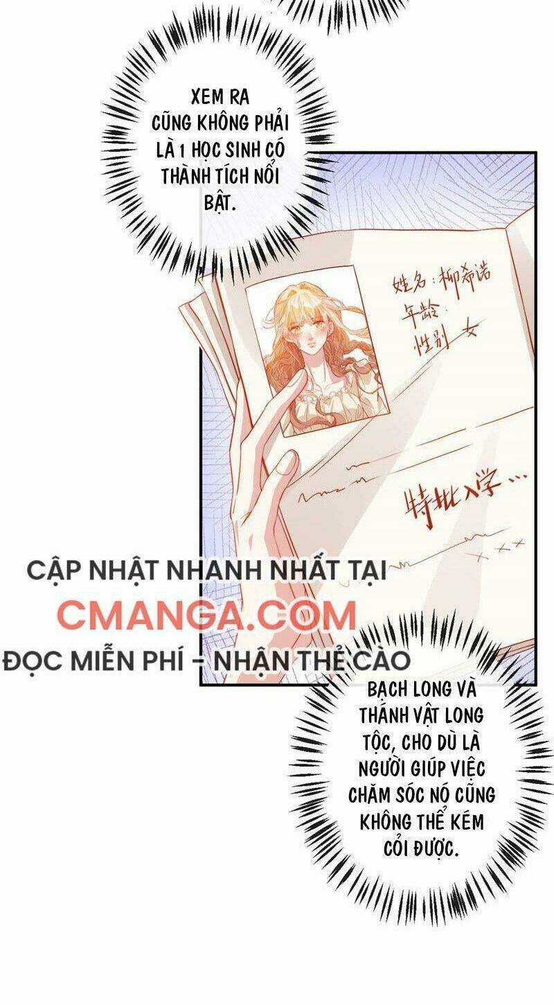 Tân Nương Long Tộc Chapter 34 trang 11