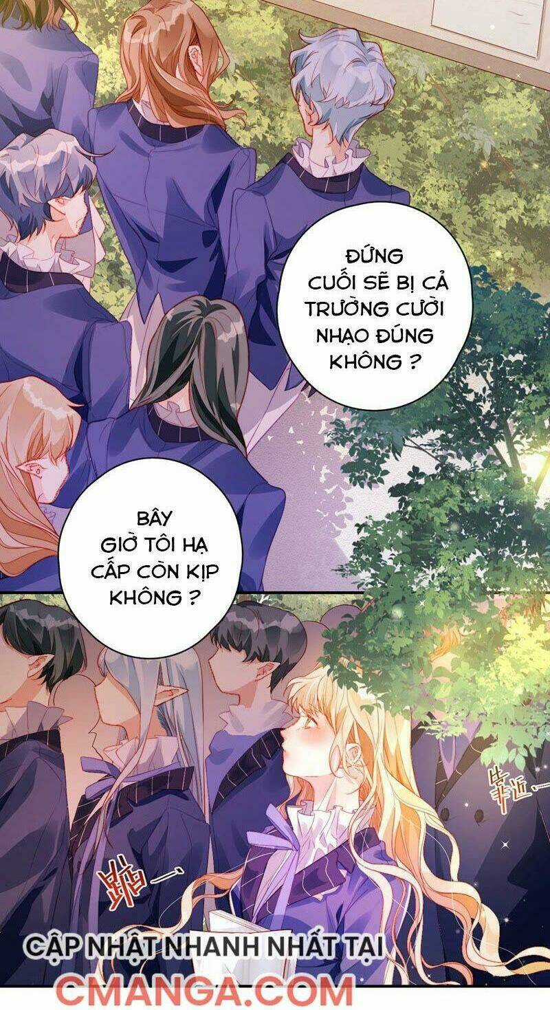 Tân Nương Long Tộc Chapter 34 trang 17