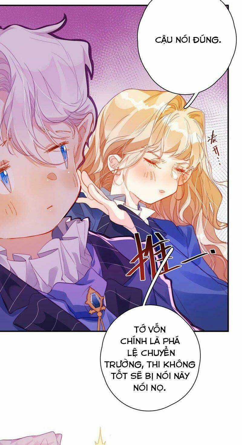 Tân Nương Long Tộc Chapter 34 trang 20