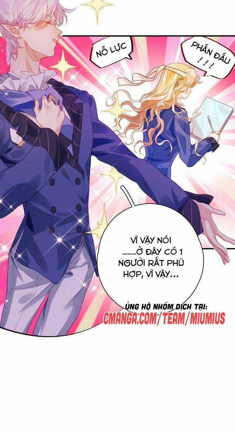 Tân Nương Long Tộc Chapter 34 trang 21