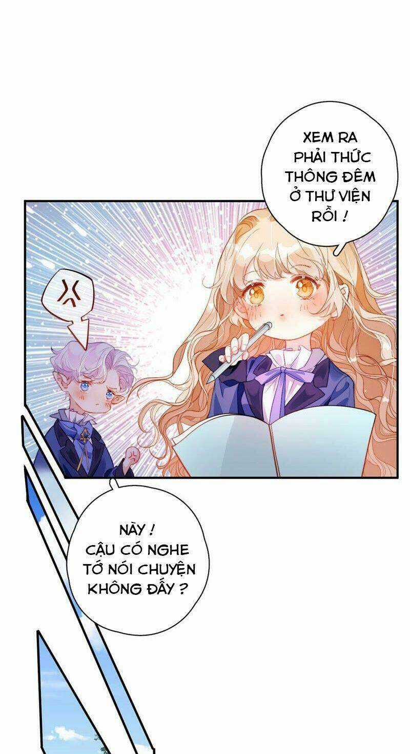 Tân Nương Long Tộc Chapter 34 trang 22