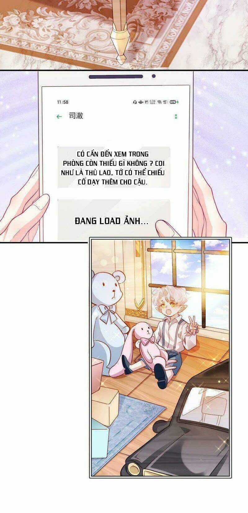 Tân Nương Long Tộc Chapter 34 trang 25