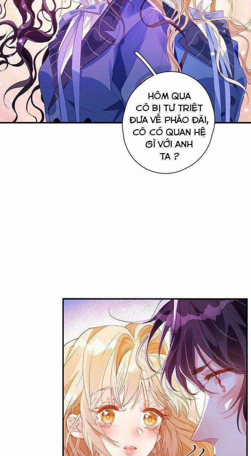 Tân Nương Long Tộc Chapter 34 trang 3