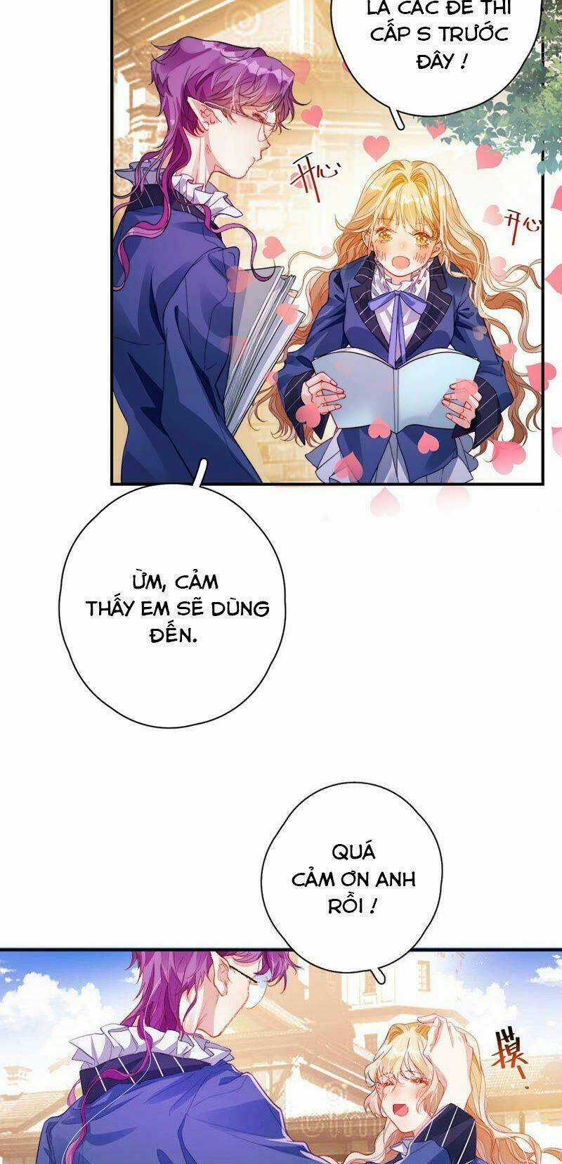 Tân Nương Long Tộc Chapter 34 trang 30