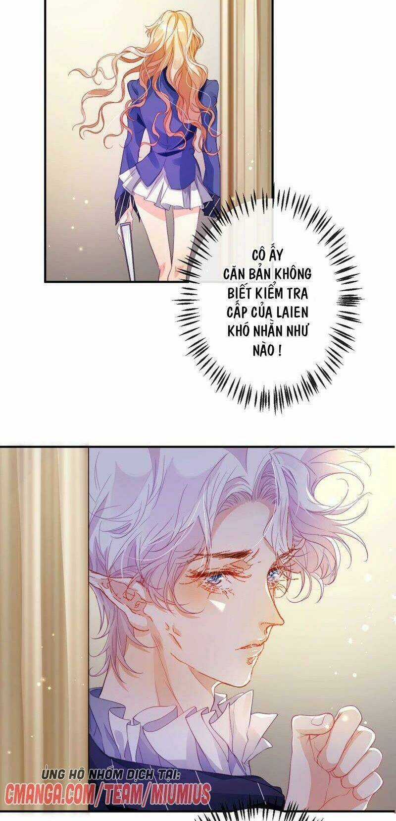 Tân Nương Long Tộc Chapter 34 trang 35