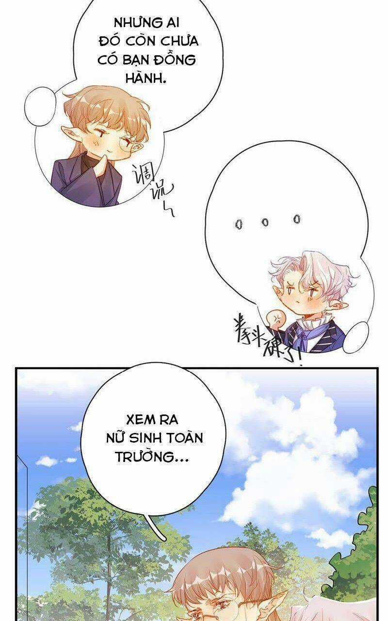 Tân Nương Long Tộc Chapter 35 trang 16