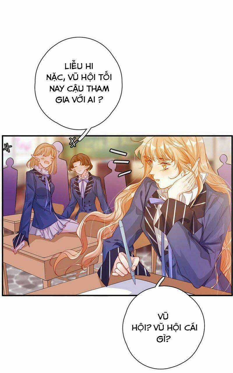 Tân Nương Long Tộc Chapter 35 trang 20