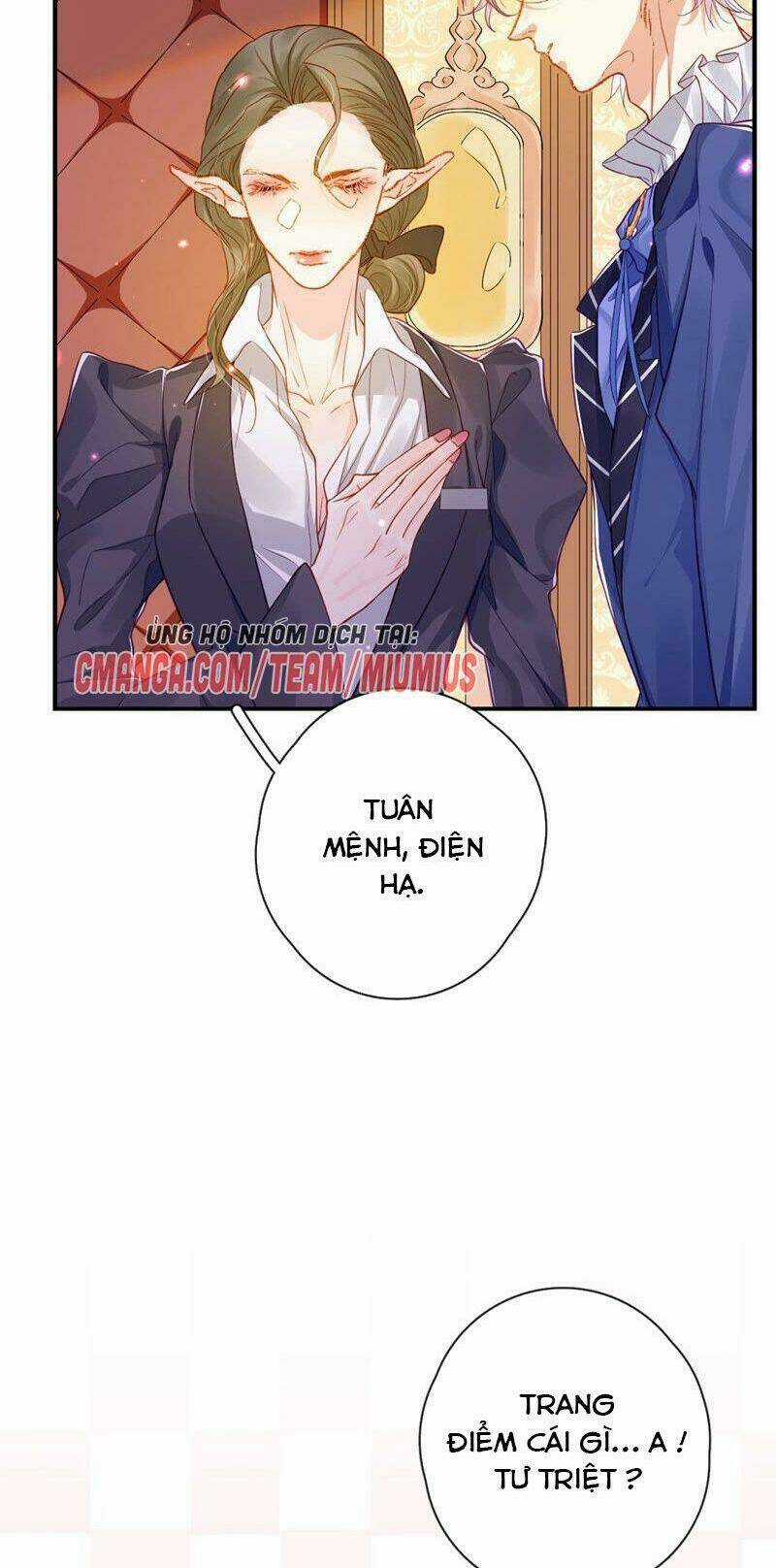 Tân Nương Long Tộc Chapter 35 trang 29