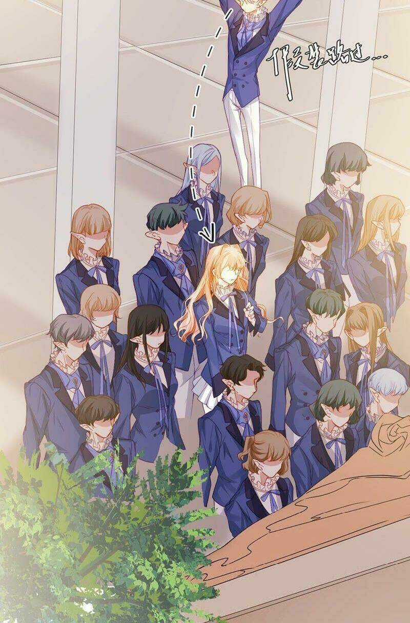 Tân Nương Long Tộc Chapter 35 trang 3