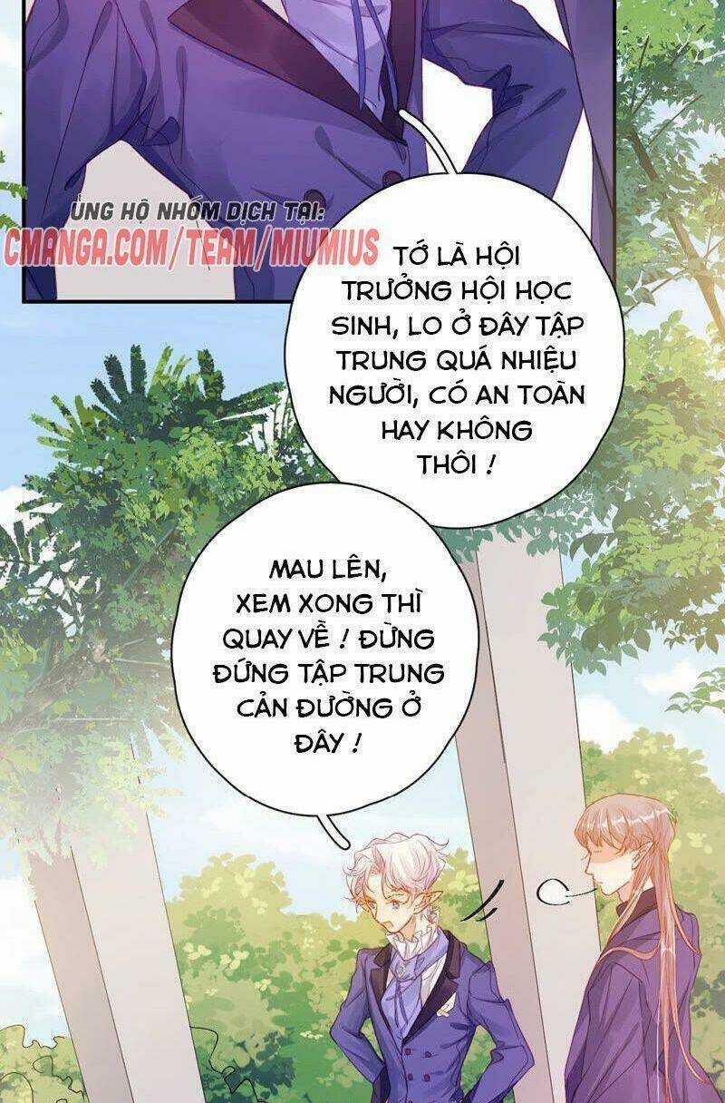 Tân Nương Long Tộc Chapter 35 trang 9