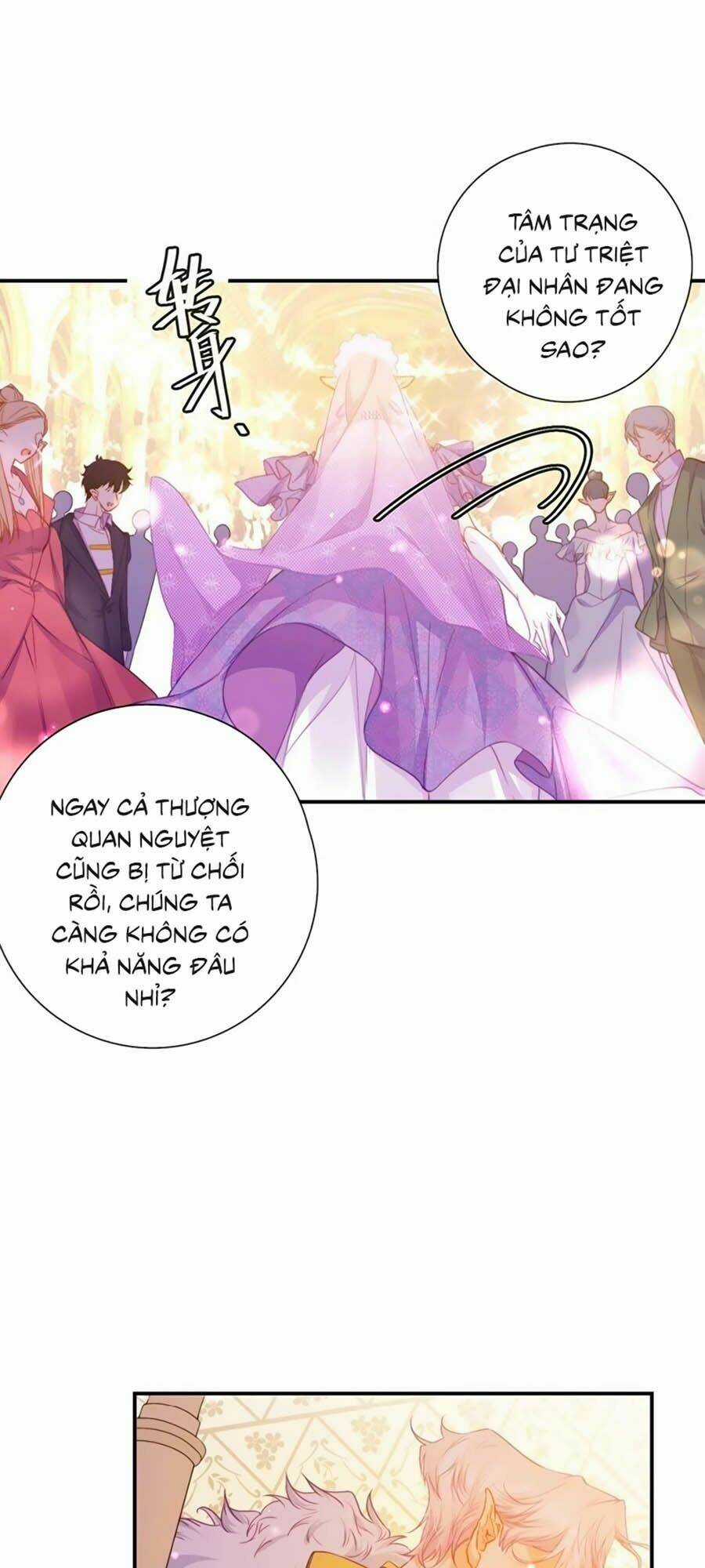 Tân Nương Long Tộc Chapter 36 trang 14