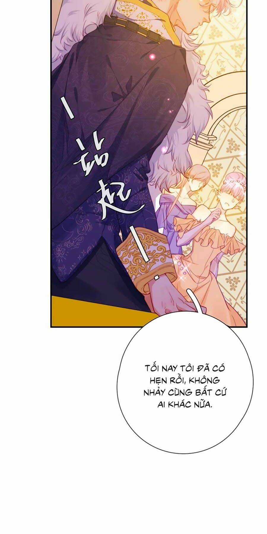 Tân Nương Long Tộc Chapter 36 trang 15