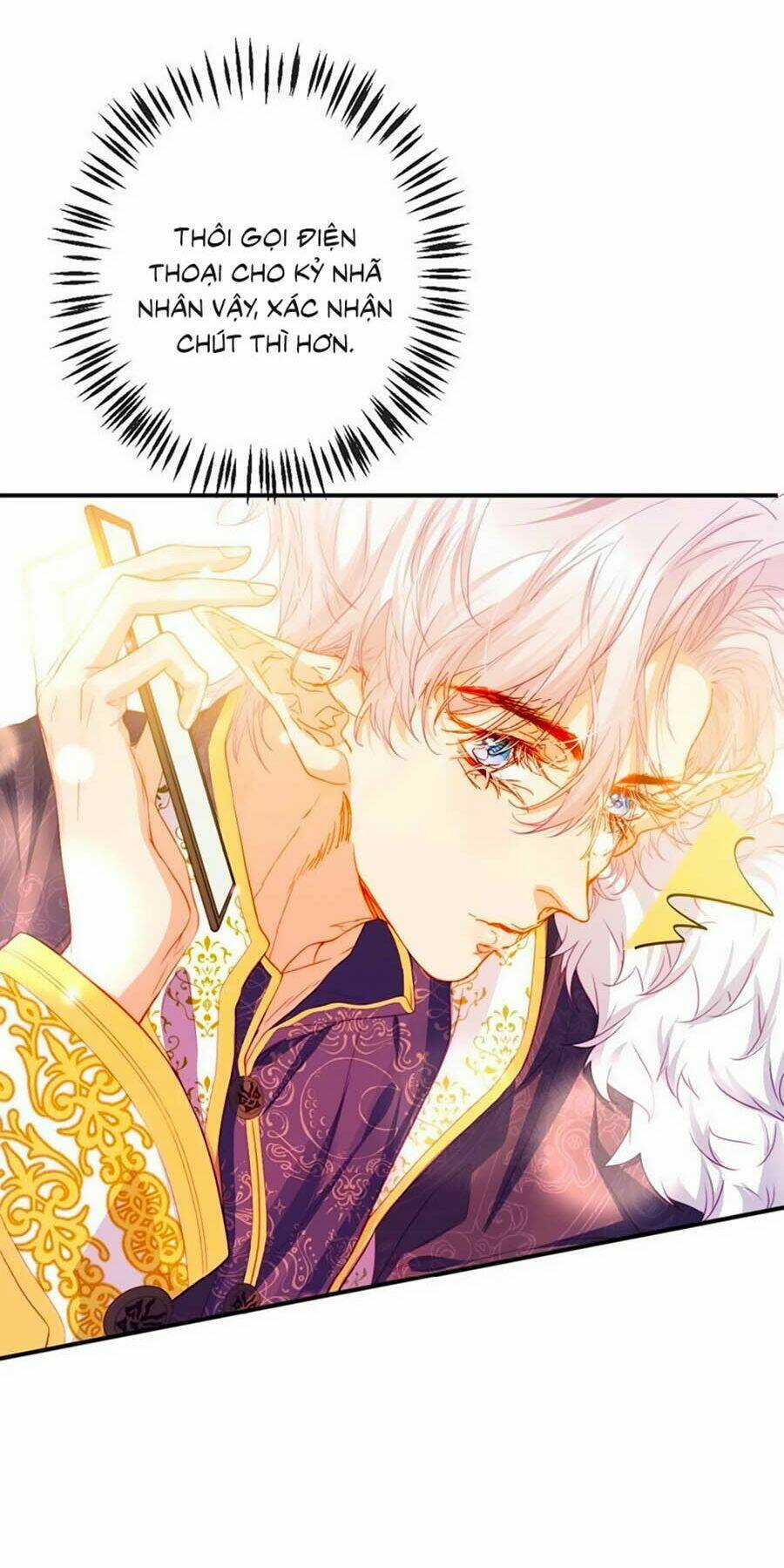 Tân Nương Long Tộc Chapter 36 trang 16