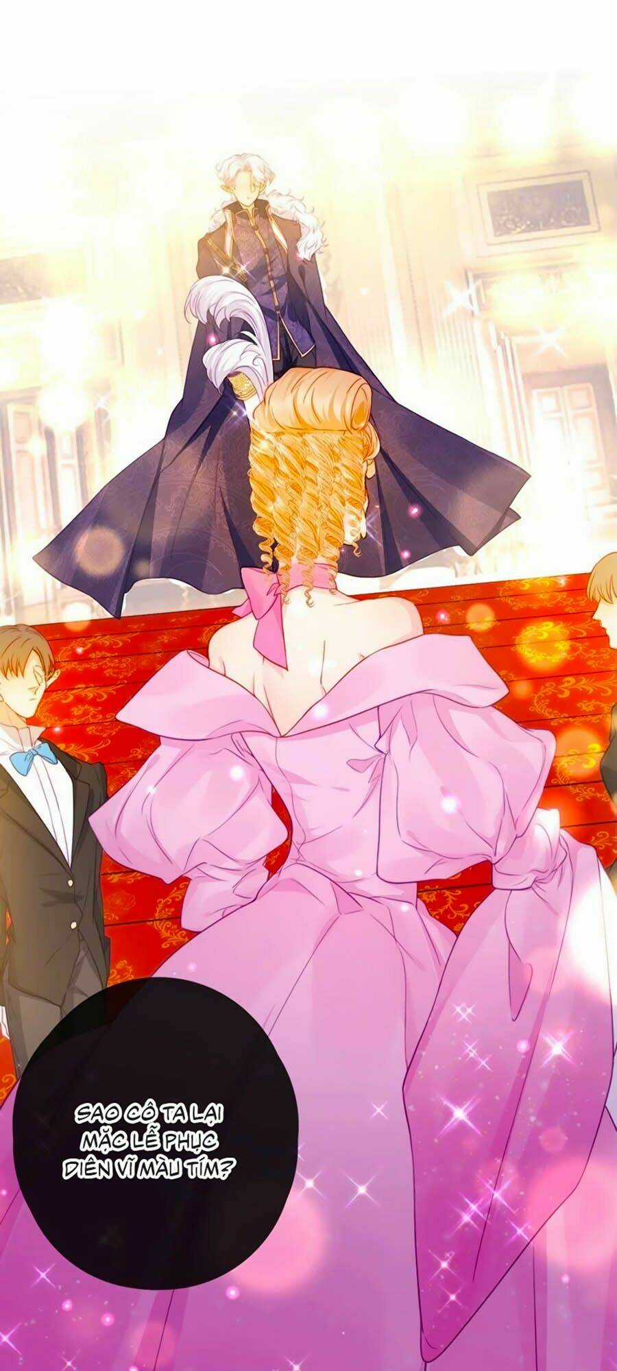 Tân Nương Long Tộc Chapter 36 trang 23