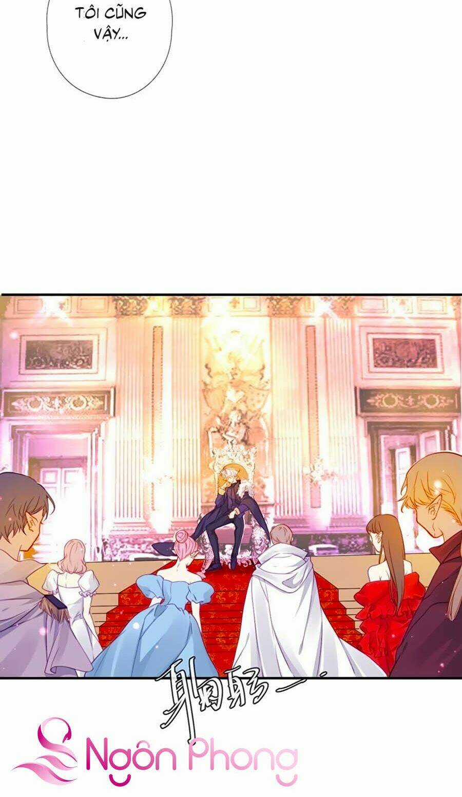 Tân Nương Long Tộc Chapter 36 trang 3