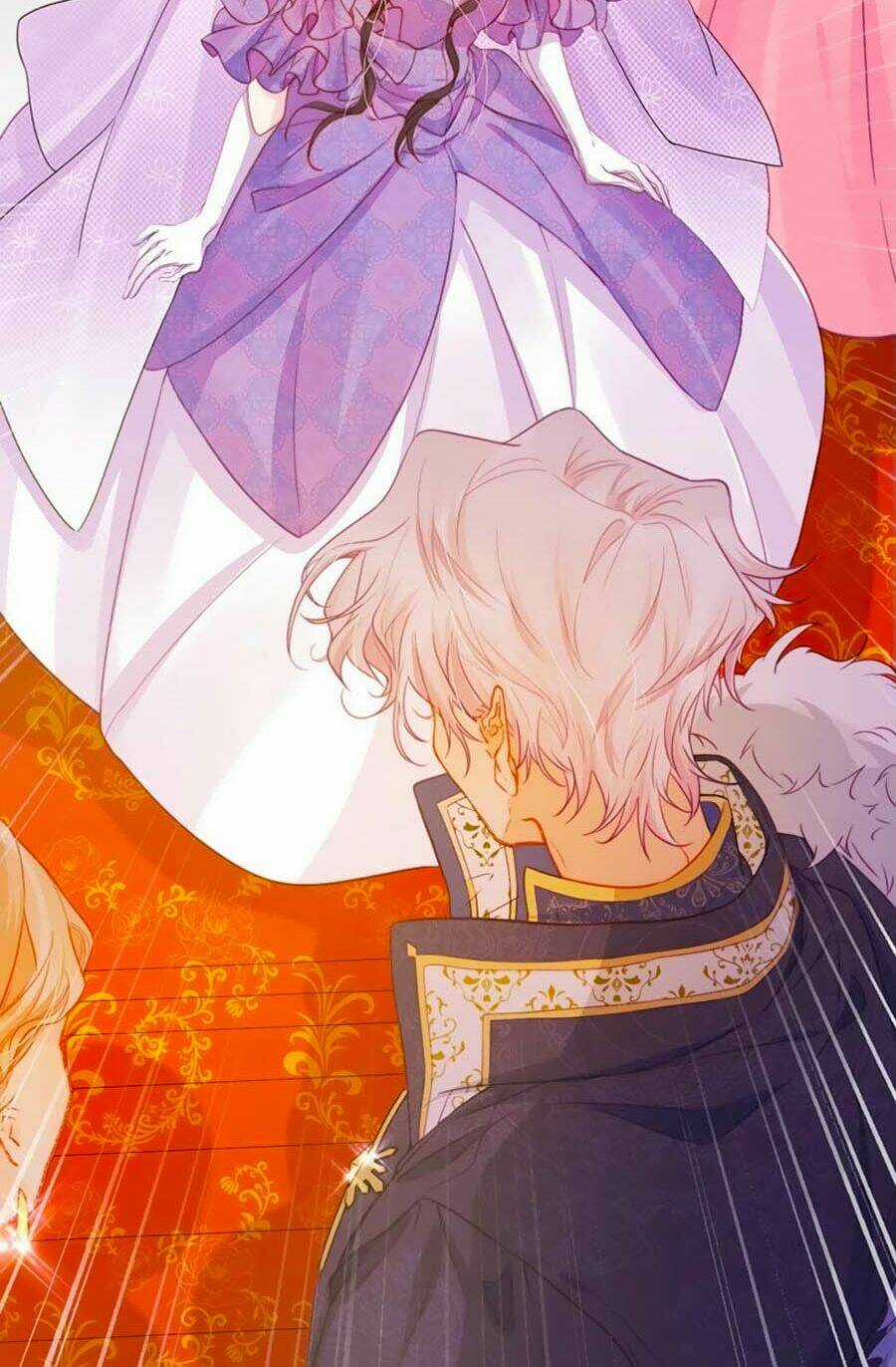 Tân Nương Long Tộc Chapter 36 trang 35