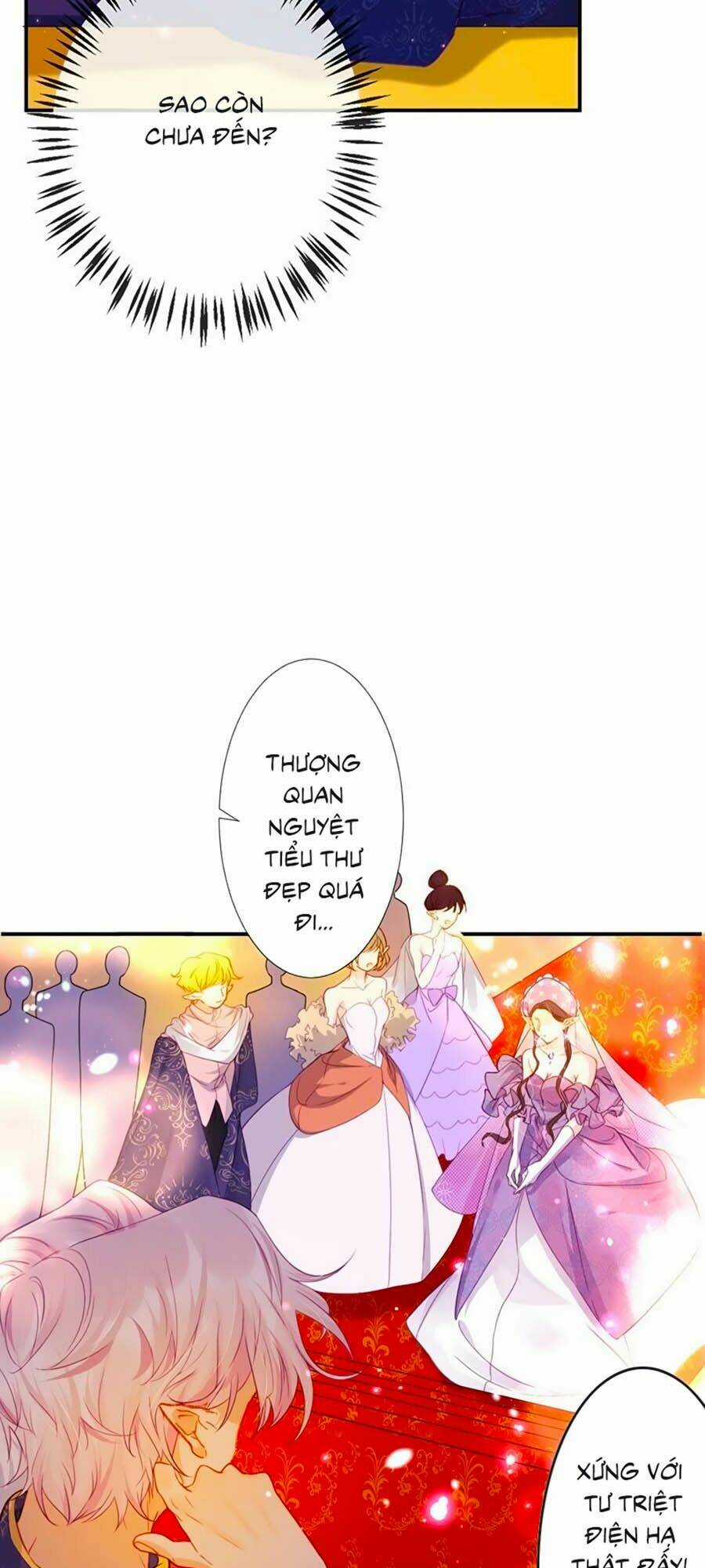 Tân Nương Long Tộc Chapter 36 trang 5