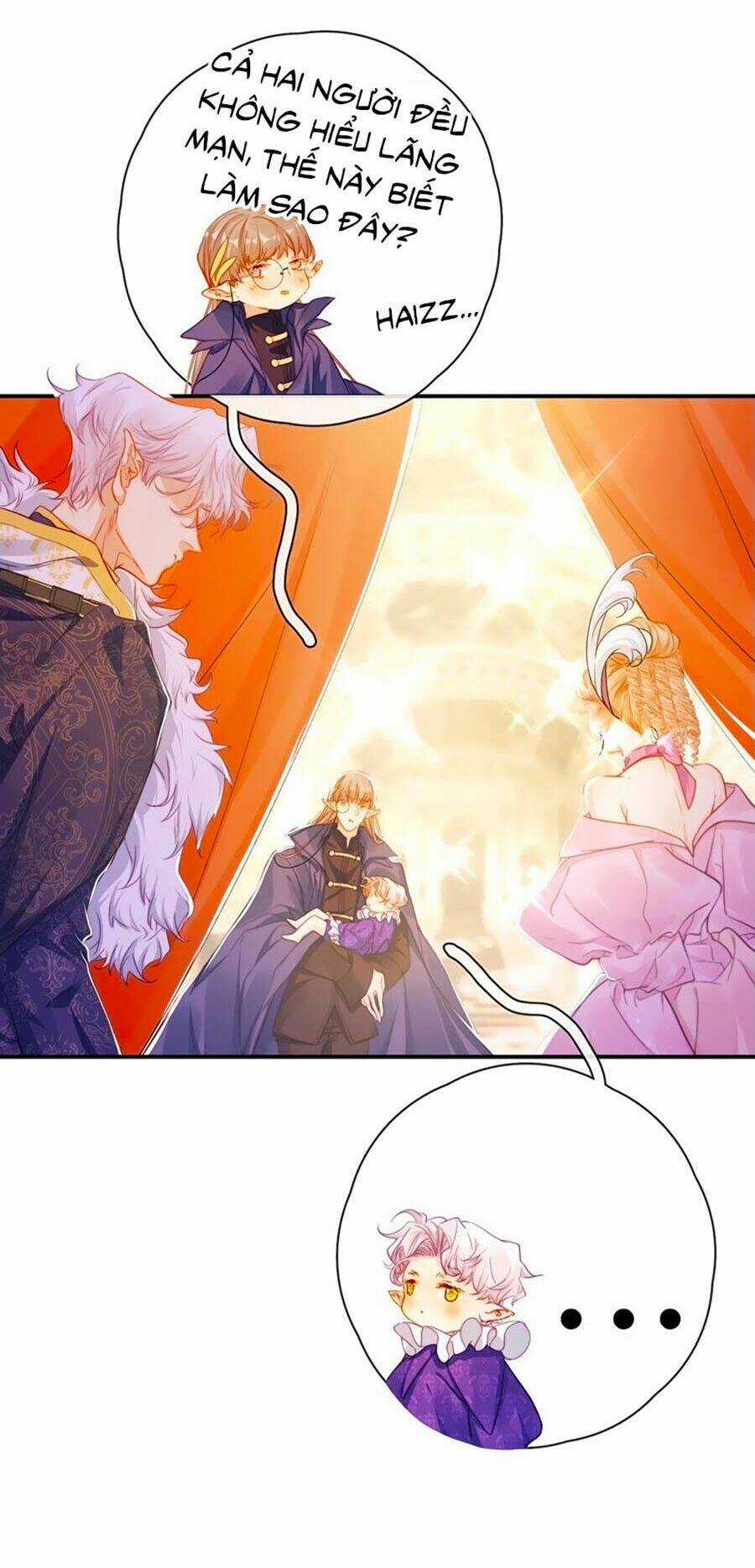 Tân Nương Long Tộc Chapter 37 trang 12