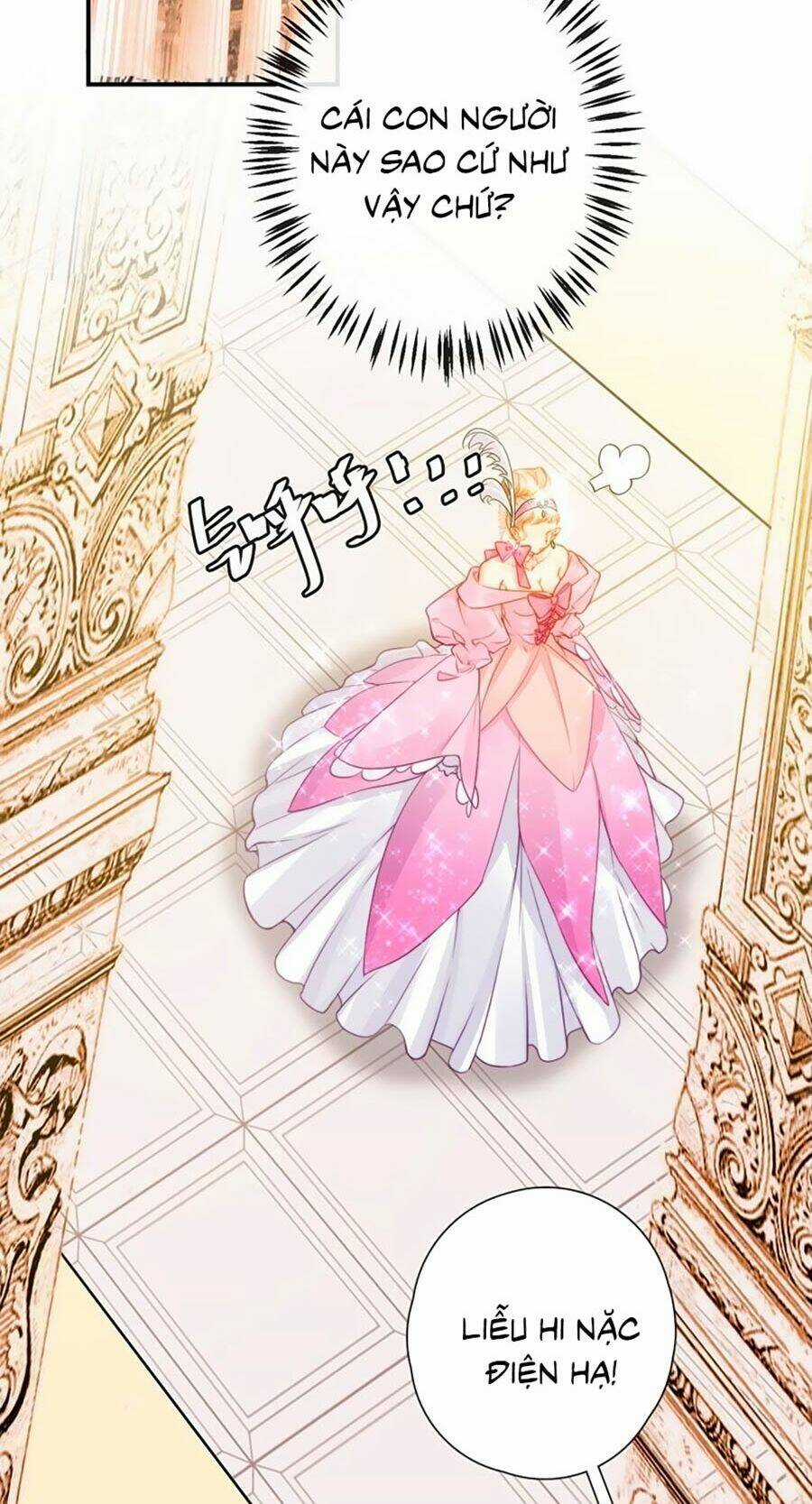 Tân Nương Long Tộc Chapter 37 trang 14