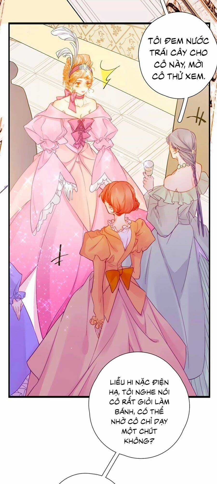 Tân Nương Long Tộc Chapter 37 trang 15