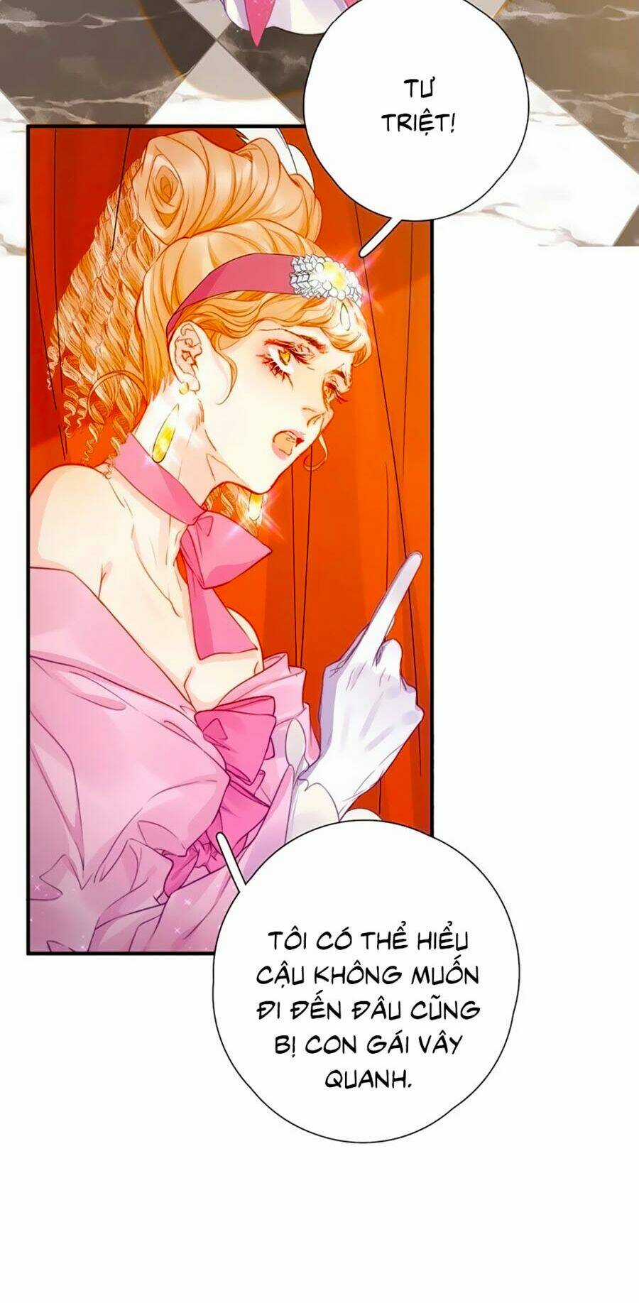 Tân Nương Long Tộc Chapter 37 trang 7