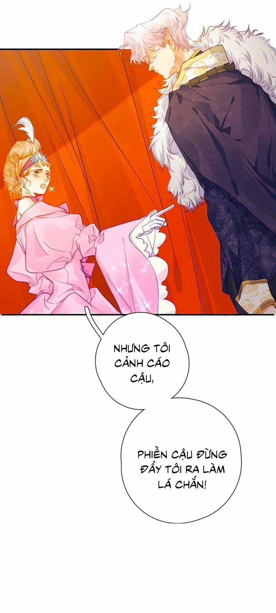 Tân Nương Long Tộc Chapter 37 trang 8