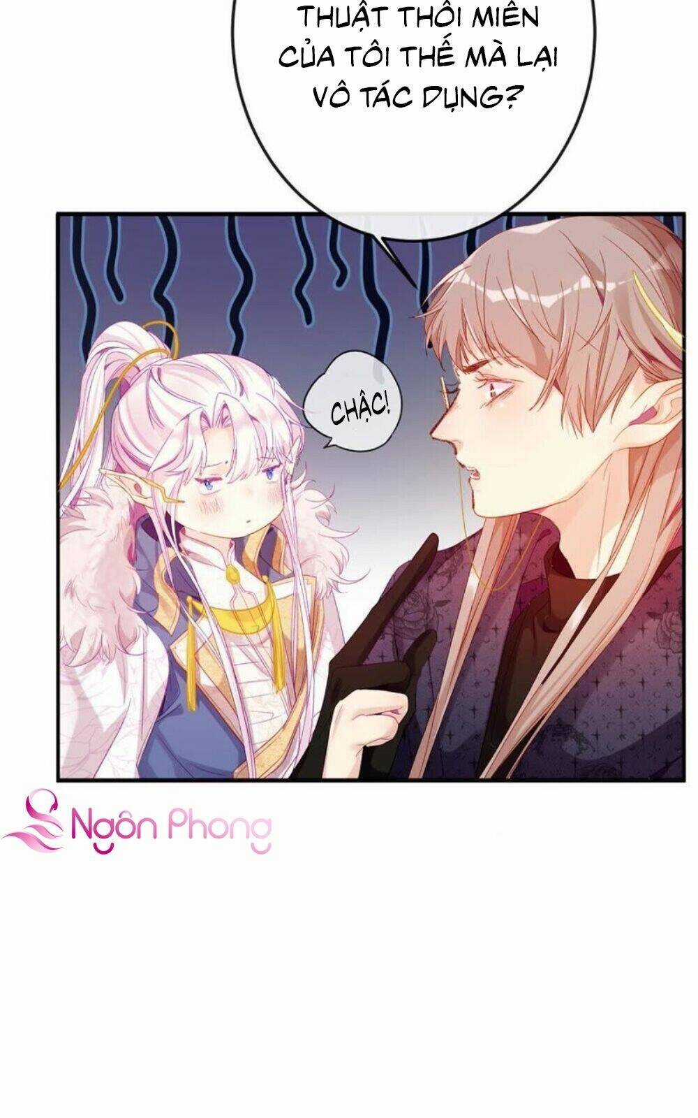 Tân Nương Long Tộc Chapter 5 trang 19