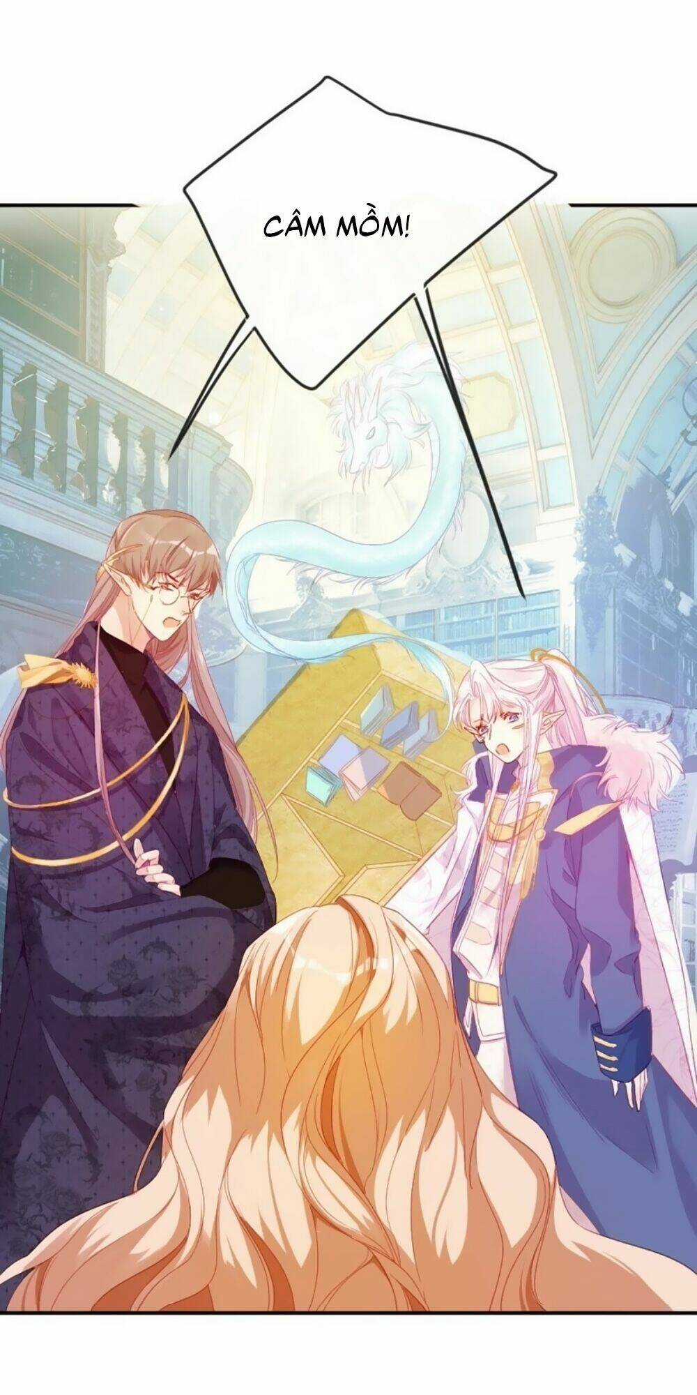 Tân Nương Long Tộc Chapter 5 trang 7