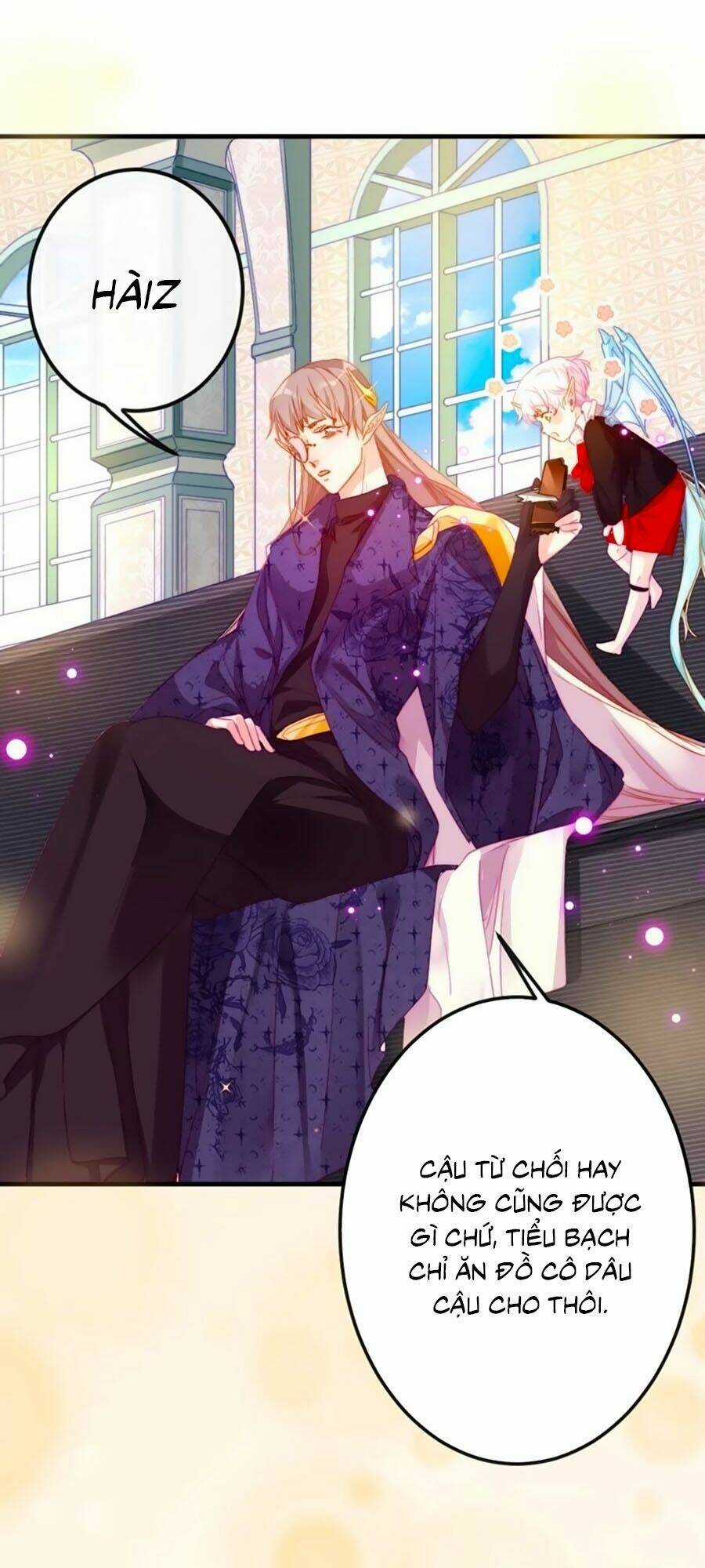 Tân Nương Long Tộc Chapter 6 trang 27