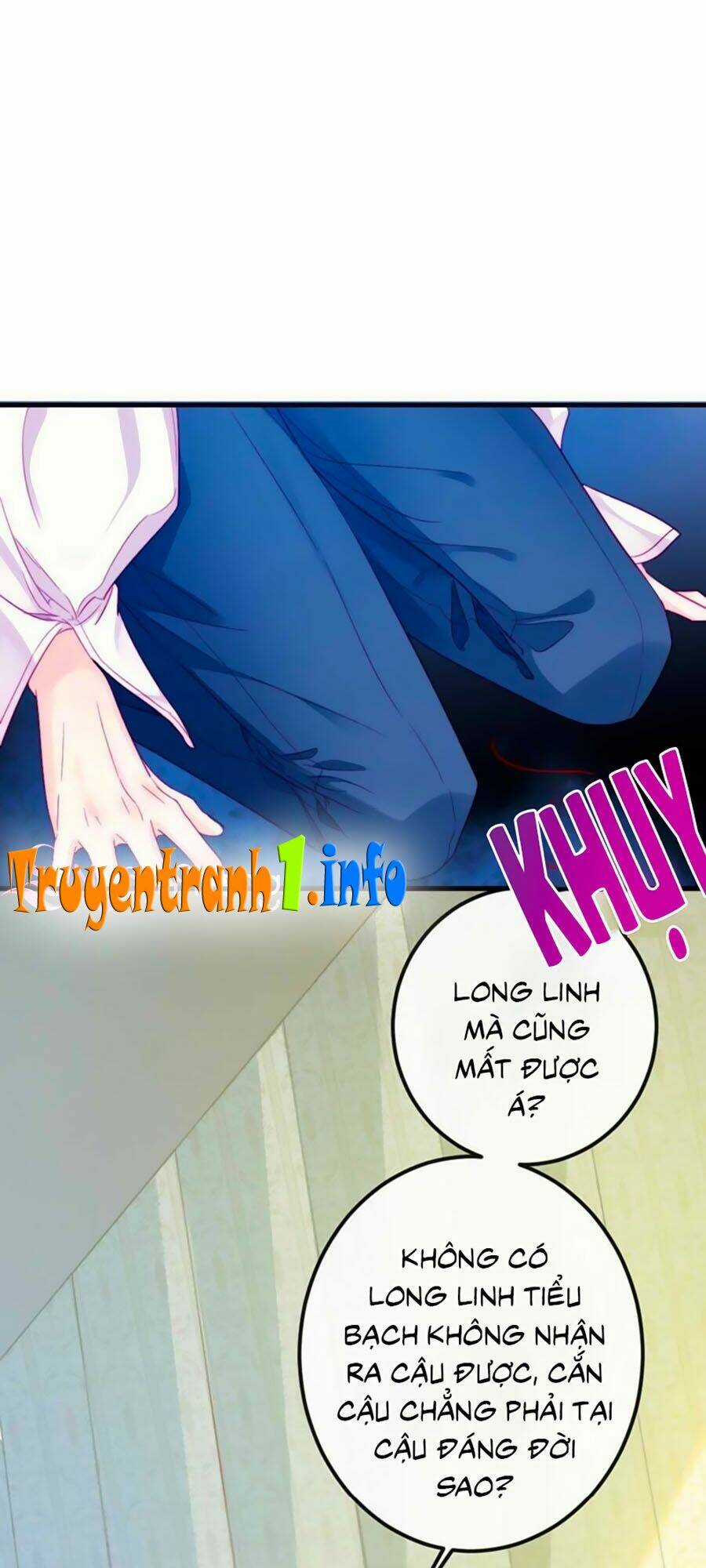 Tân Nương Long Tộc Chapter 7 trang 18