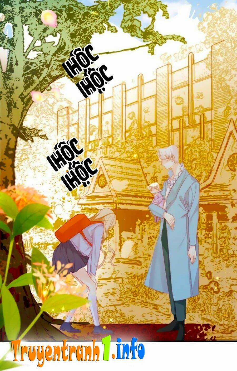 Tân Nương Long Tộc Chapter 8 trang 15