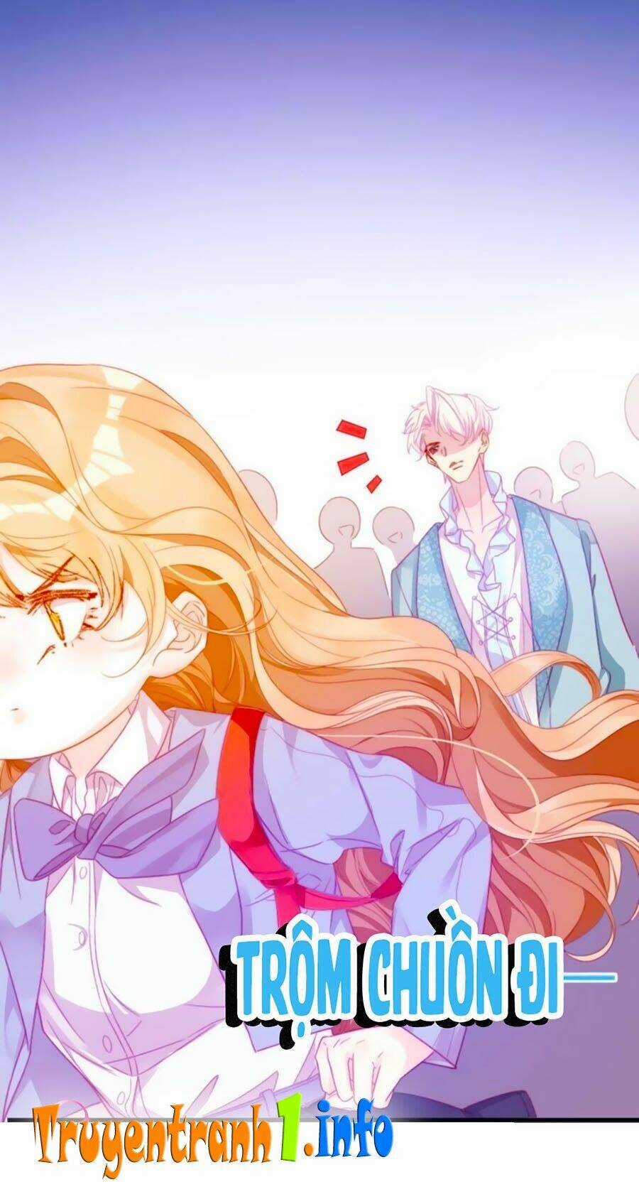 Tân Nương Long Tộc Chapter 8 trang 3