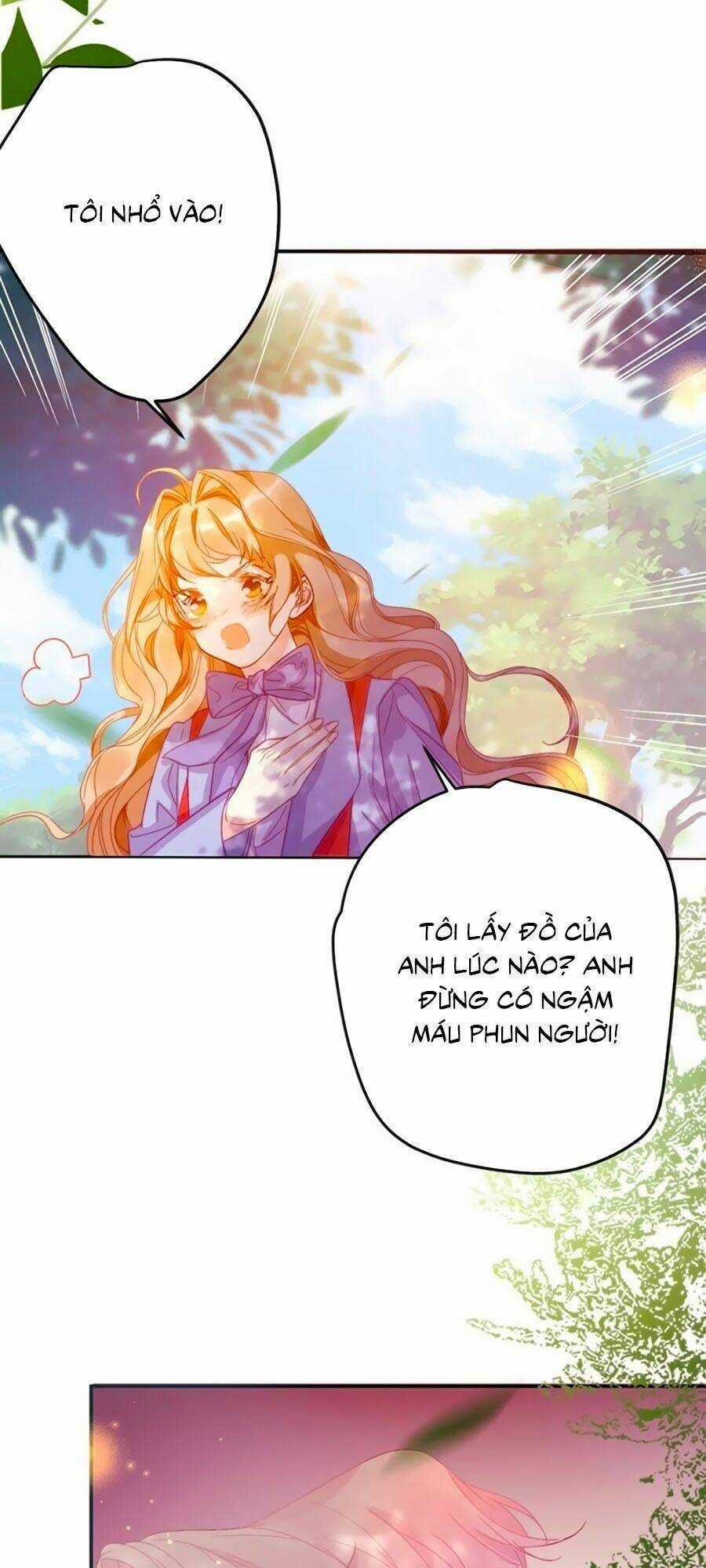 Tân Nương Long Tộc Chapter 9 trang 11