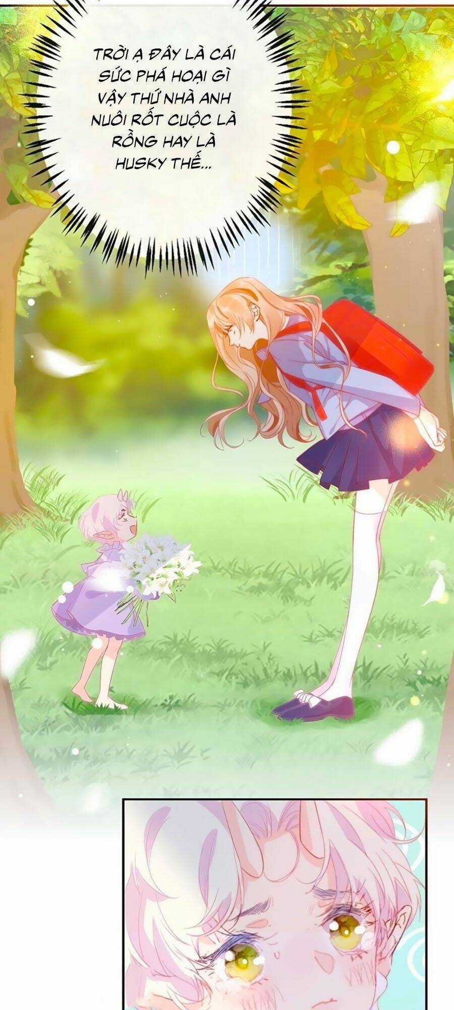 Tân Nương Long Tộc Chapter 9 trang 19