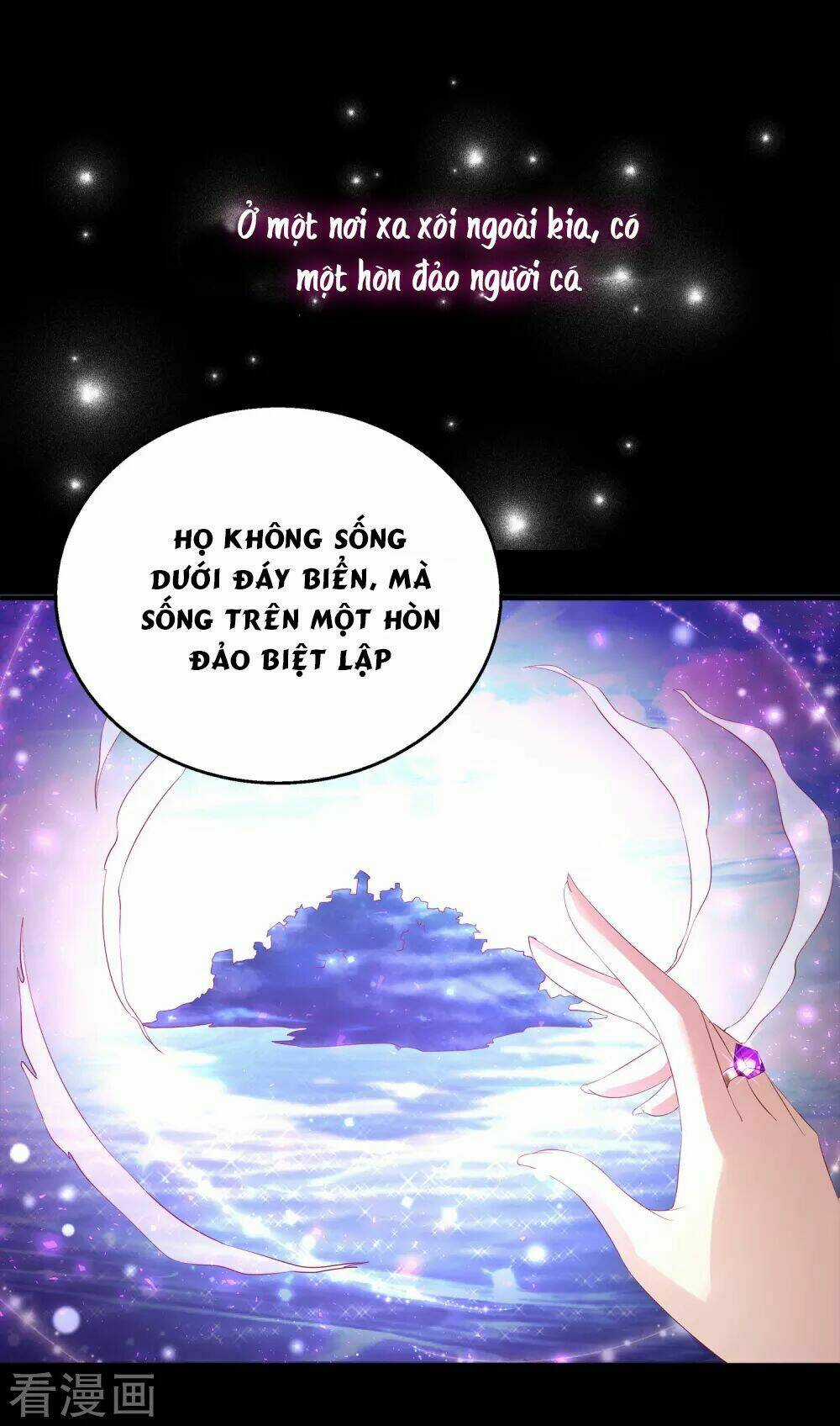 Tân Nương Nhân Ngư Của Long Vương Chapter 0 trang 0