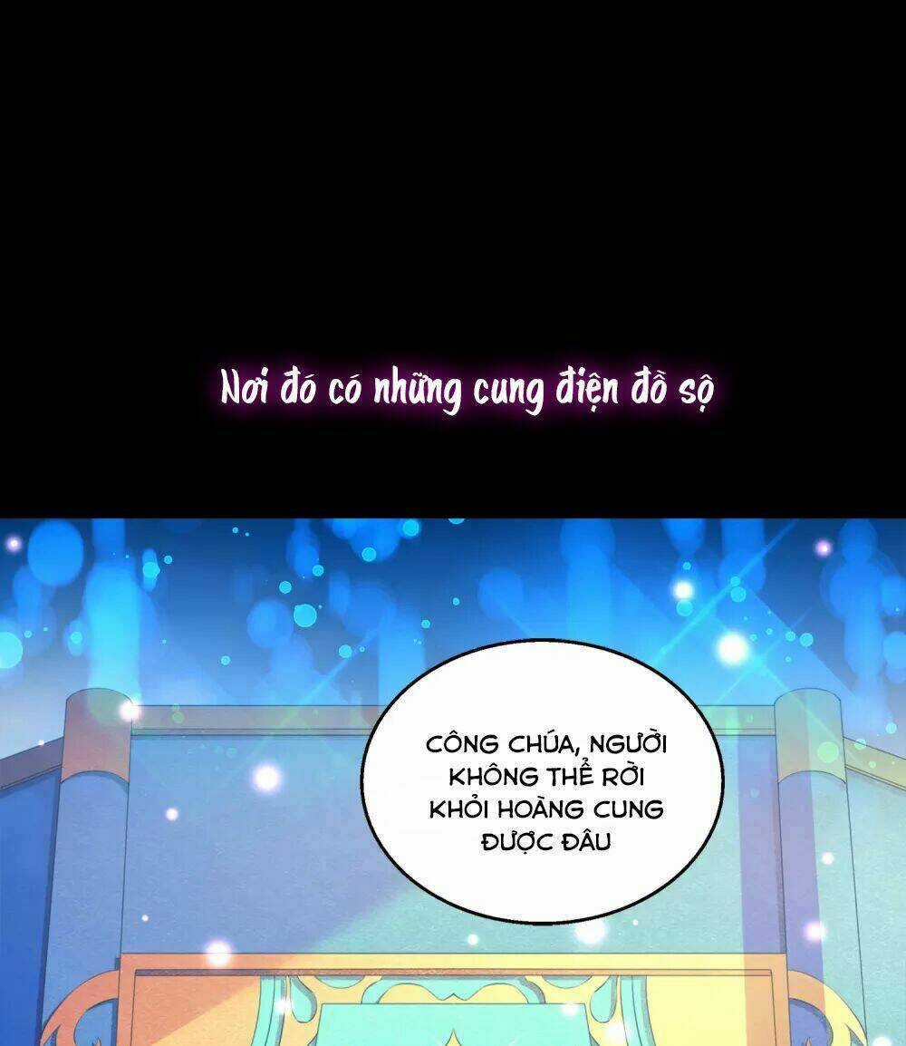 Tân Nương Nhân Ngư Của Long Vương Chapter 0 trang 1