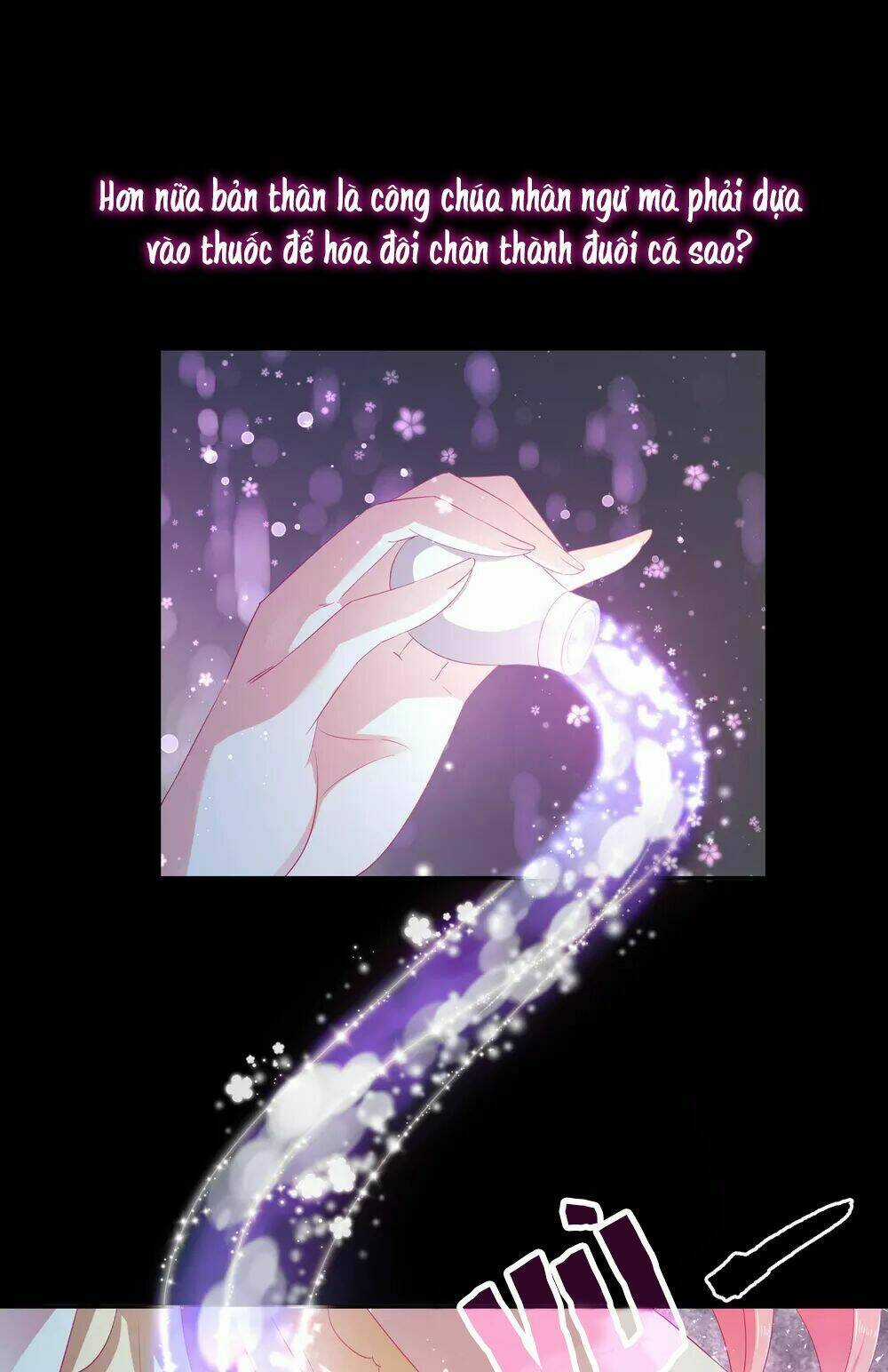 Tân Nương Nhân Ngư Của Long Vương Chapter 0 trang 11