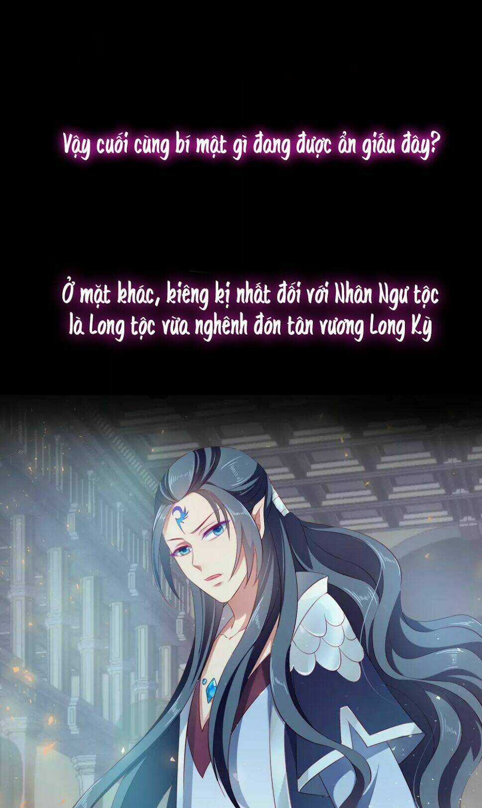 Tân Nương Nhân Ngư Của Long Vương Chapter 0 trang 13