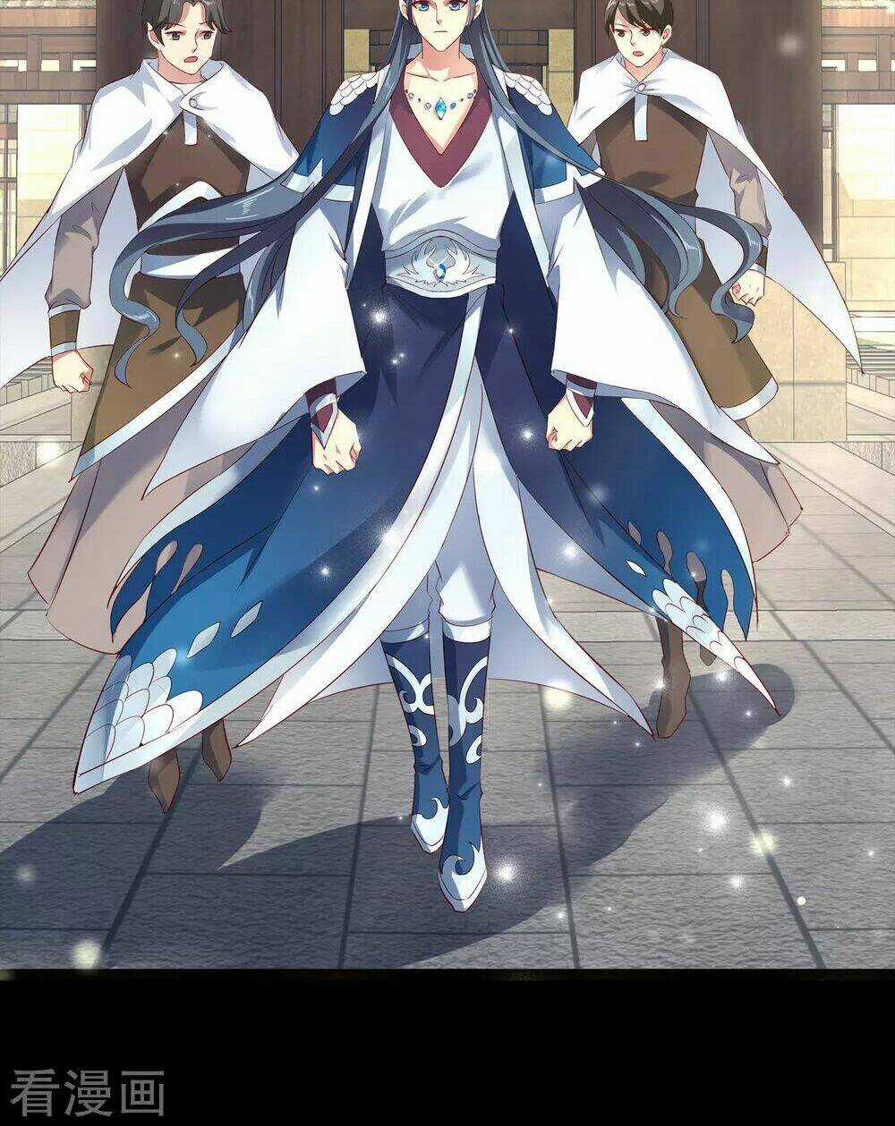 Tân Nương Nhân Ngư Của Long Vương Chapter 0 trang 16