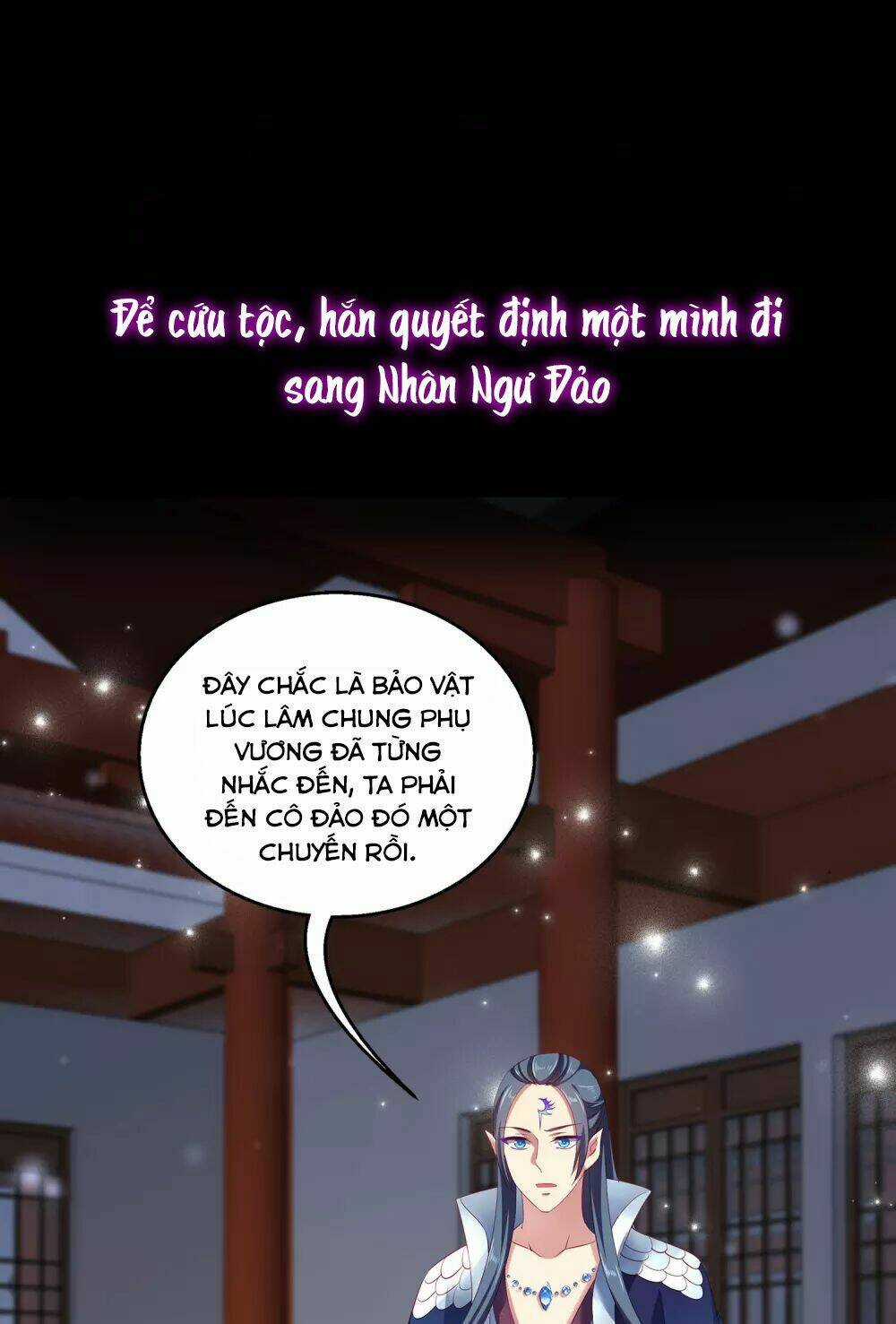 Tân Nương Nhân Ngư Của Long Vương Chapter 0 trang 17