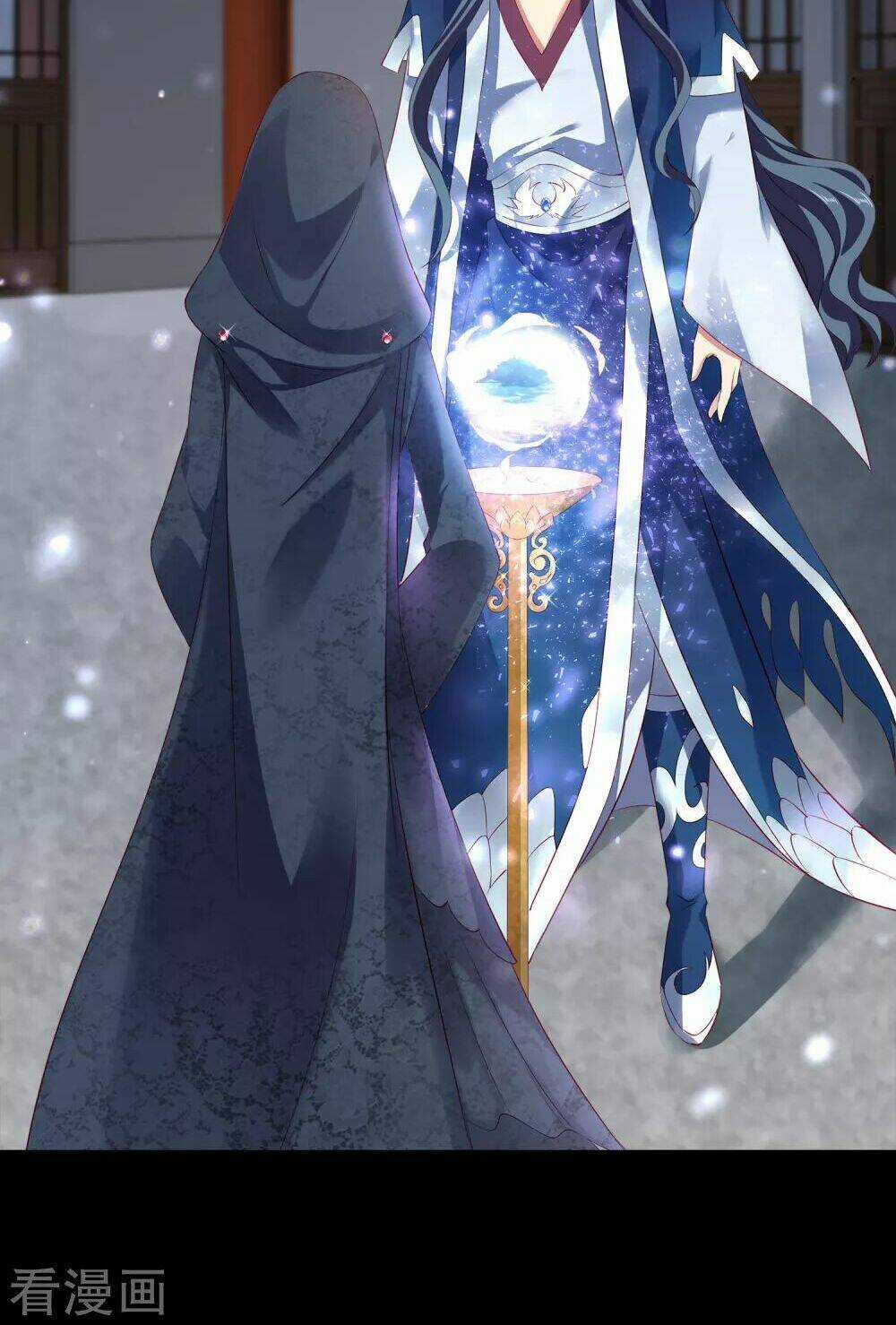 Tân Nương Nhân Ngư Của Long Vương Chapter 0 trang 18